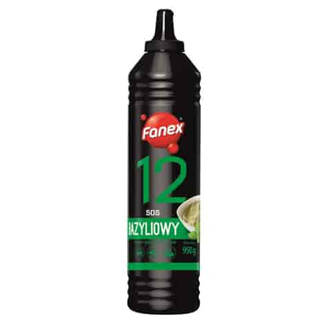 FANEX SOS BAZYLIOWY 950g/4
