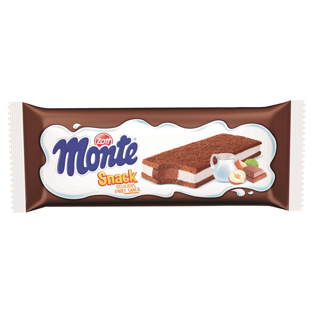 ZOTT MONTE BATONIK MLECZNY 29gx24szt.