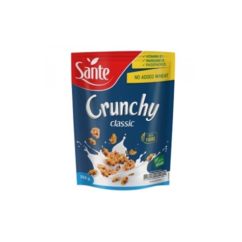 SANTE CRUNCHY KLASYCZNE 350g/14