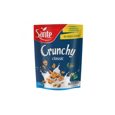SANTE CRUNCHY KLASYCZNE 350g/14