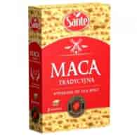 SANTE MACA PSZENNA 180g (8) TRADYCYJNA