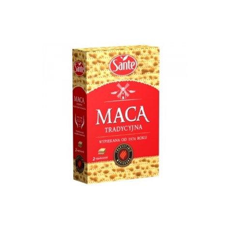 SANTE MACA PSZENNA 180g (8) TRADYCYJNA