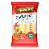 SANTE CHRUPKI KUKURYDZ KRĘCONE BEZGLUTEN 90g/15