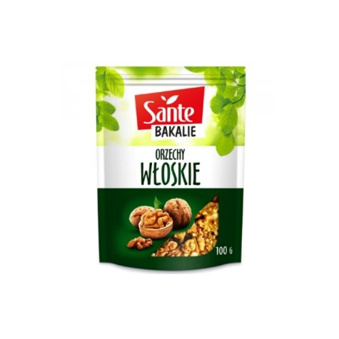 SANTE ORZECHY WŁOSKIE 100g (12)