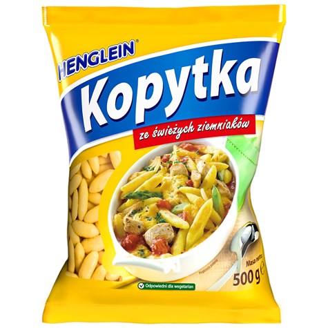 HENGLEIN KOPYTKA 500g (6)