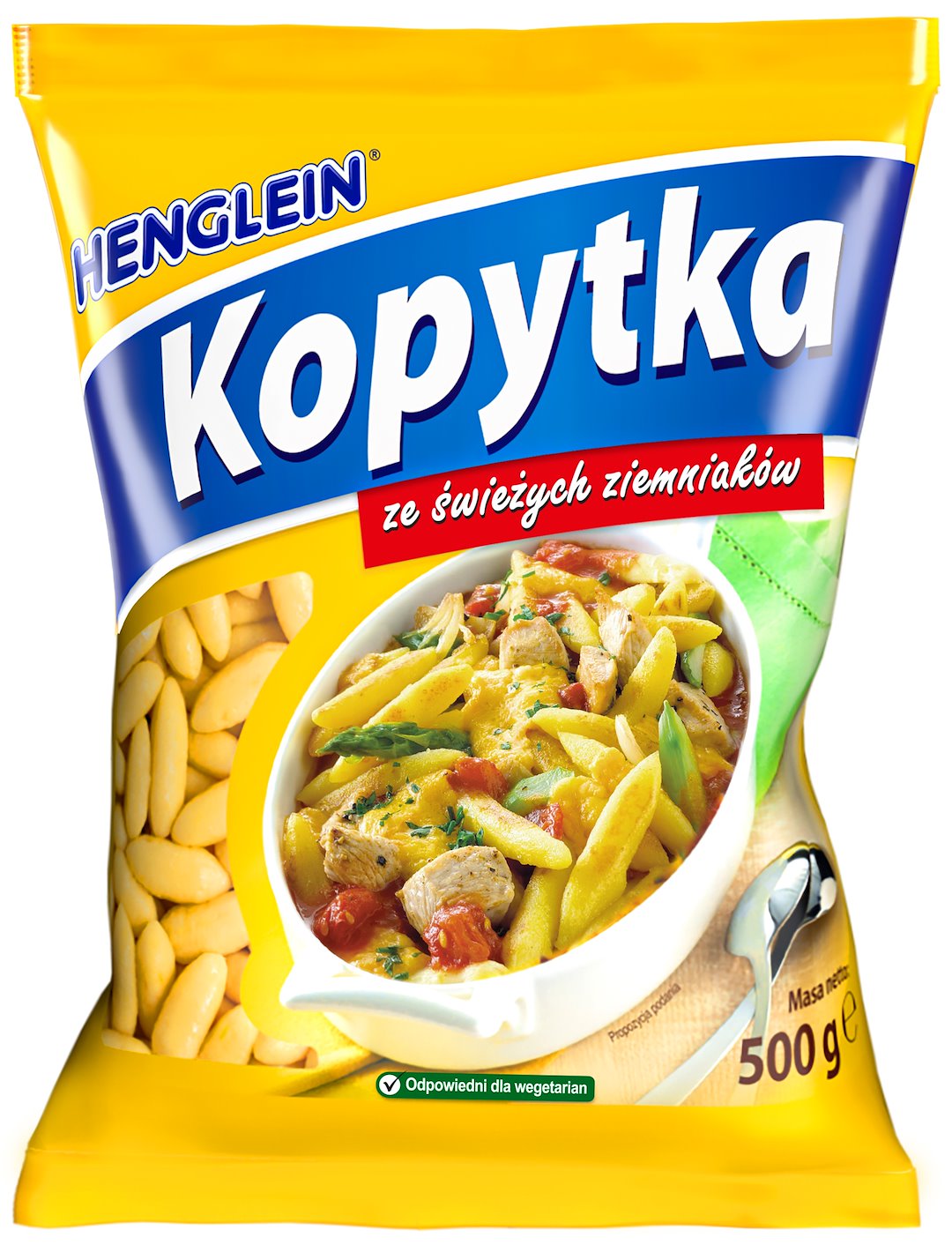 HENGLEIN KOPYTKA 500g (6)