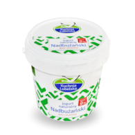 BIELUCH JOGURT NADBUŻAŃSKI NATURA 1L 9% (6) gęsty