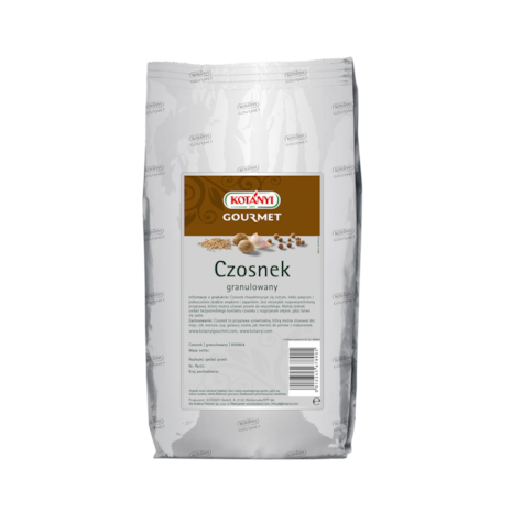 KOTANYI CZOSNEK GRANULOWANY 1kg/10