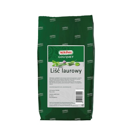 KOTANYI LIŚĆ LAUROWY 100g/20