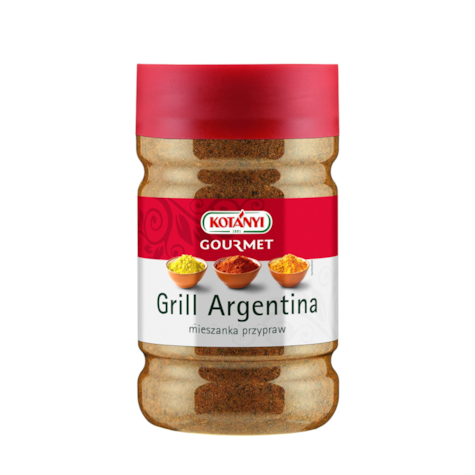 KOTANYI PRZYPRAWA MIESZANKA GRILL ARGENTINA 900g/6