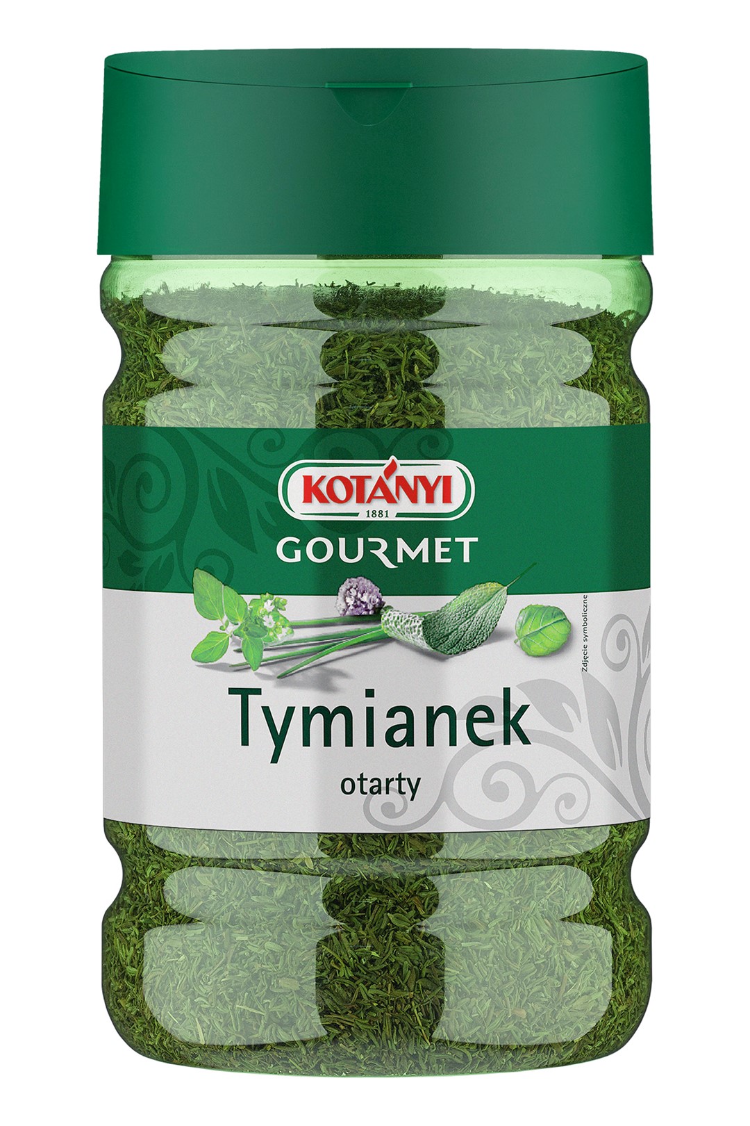 KOTANYI TYMIANEK OTARTY 230g/6