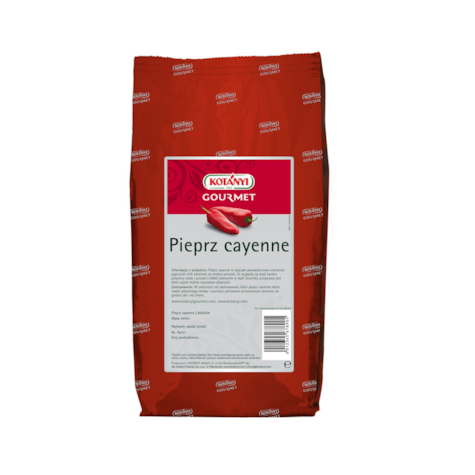 KOTANYI PIEPRZ CAYENNE 1kg/10