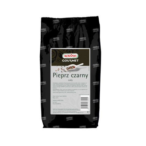 KOTANYI PIEPRZ CZARNY ZIARNISTY 1kg/10