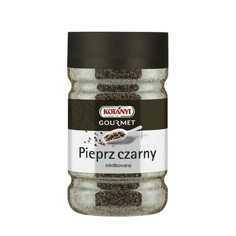 KOTANYI PIEPRZ CZARNY MŁOTKOWANY 630g/6