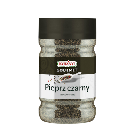 KOTANYI PIEPRZ CZARNY MŁOTKOWANY 630g/6