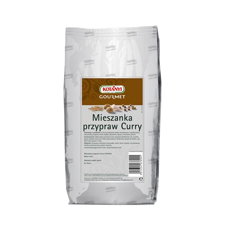 KOTANYI CURRY 1kg/10