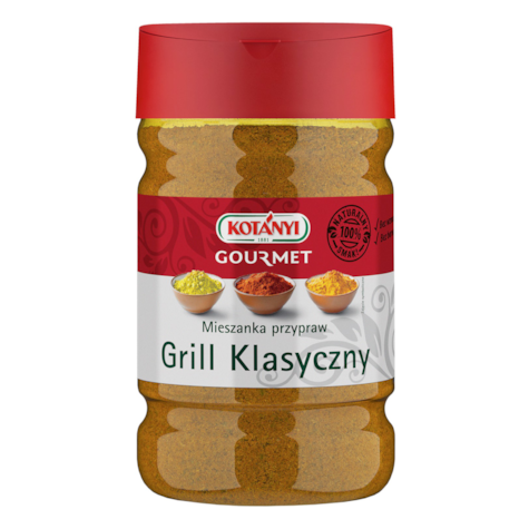 KOTANYI PRZYPRAWA DO GRILLA 1kg/10
