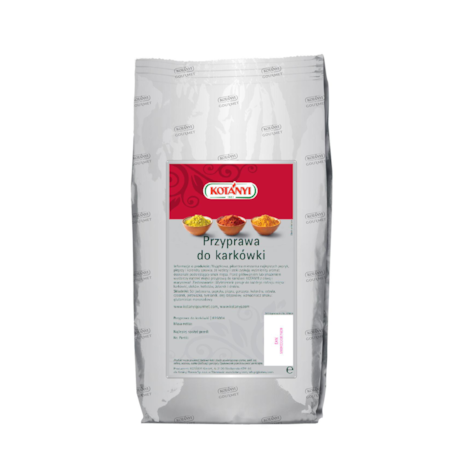 KOTANYI PRZYPRAWA DO KARKÓWKI 1kg/10