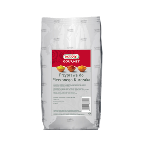 KOTANYI PRZYPRAWA DO PIECZONEGO KURCZAKA 1kg/10