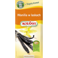 KOTANYI WANILIA LASKA 2g/25