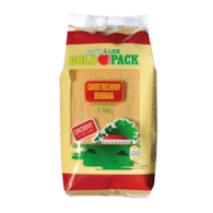 GOLDPACK CUKIER TRZCINOWY BRĄZOWY 1kg/10 DROBNY