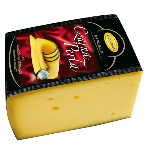 SER CZARNA PERŁA DŁUGODOJRZ. -WŁOSZCZOWA ok. 3kg