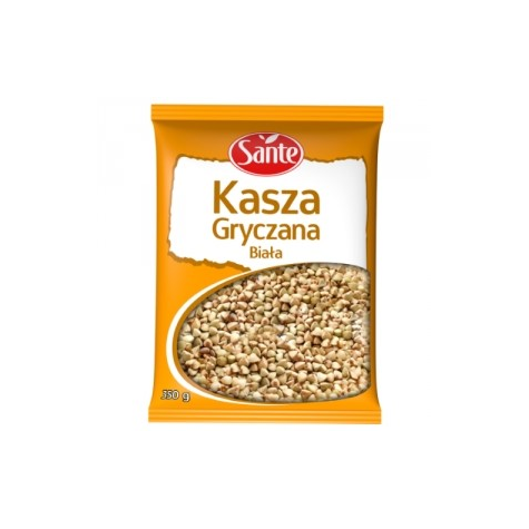 SANTE KASZA GRYCZANA BIAŁA 350g (12)