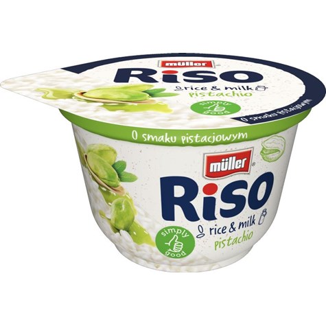 MULLER RISO PISTACJA 200g/12