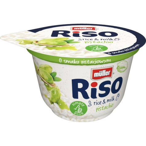 MULLER RISO PISTACJA 200g/12