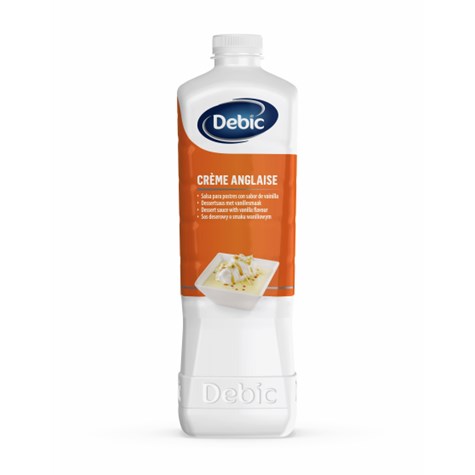 DEBIC CREME ANGLAISE 2L (6) SOS O SMAKU WANILII