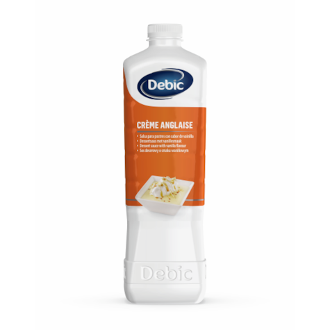 DEBIC CREME ANGLAISE 2L (6) SOS O SMAKU WANILII