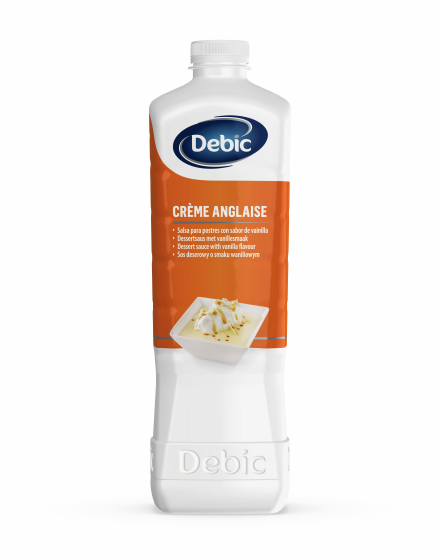 DEBIC CREME ANGLAISE 2L (6) SOS O SMAKU WANILII
