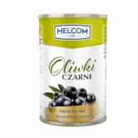 GREEK OLIWKI CZARNE DRYLOWANE 4250g/2000g HELCOM