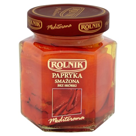 ROLNIK PAPRYKA SMAŻONA 300g/215g (6)