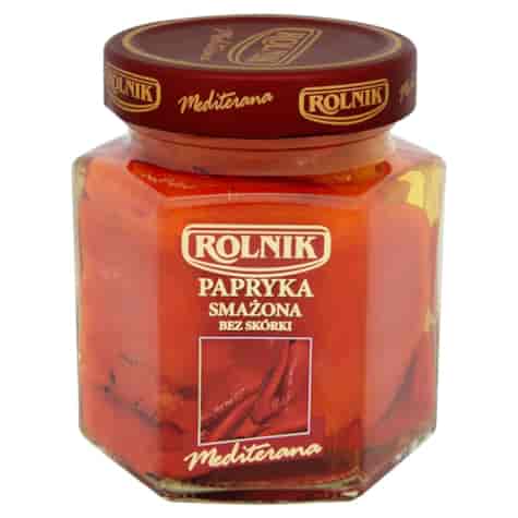 ROLNIK PAPRYKA SMAŻONA 300g/215g (6)