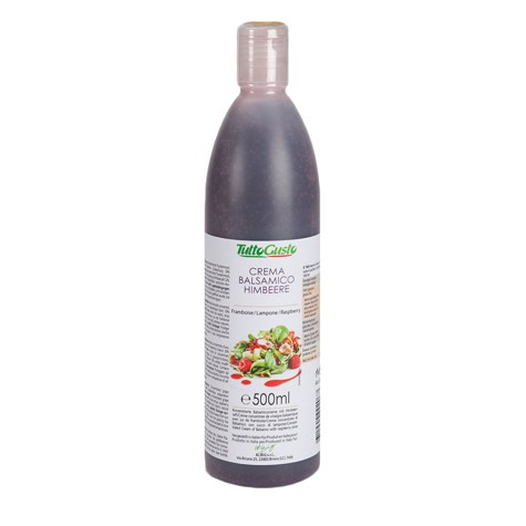 HUGLI KREM BALSAMICZNY MALINOWY 500ml/6