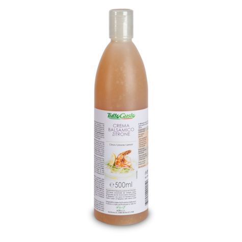 HUGLI KREM BALSAMICZNY CYTRYNOWY 500ml/6