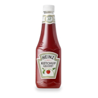 HEINZ KETCHUP ŁAGODNY 570g/12