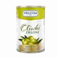 GREEK OLIWKI ZIELONE DRYLOWANE 4250g/2000g HELCOM