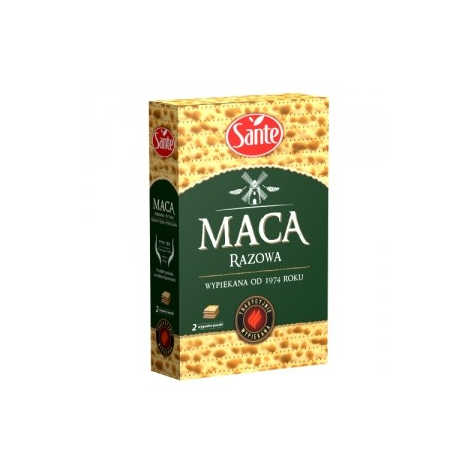 SANTE MACA PSZENNA RAZOWA 180g (8)