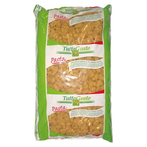 HUGLI MAKARON MUSZELKI 5kg/2