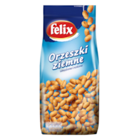 FELIX ORZESZKI ZIEMNE SMAŻO I SOL 800g/6 torba