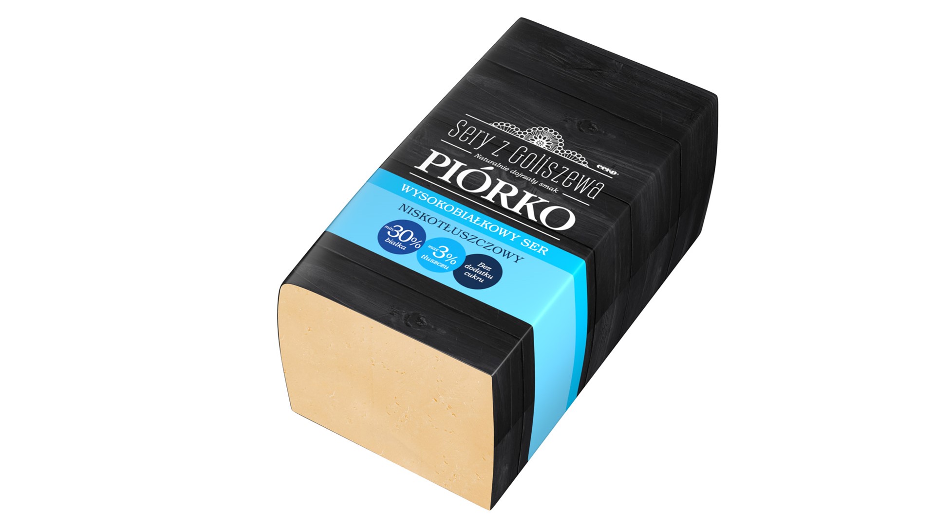 SER PIÓRKO LIGHT - CEKO ok. 2,5kg