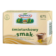 PIĄTNICA OSTROŁĘCKIE ŚMIETANKOWY SMAK 200g/30