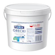 POLMLEK KREMOWY GRECKI 5kg 10%