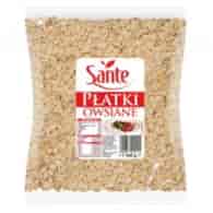 SANTE PŁATKI OWSIANE 500g (14)