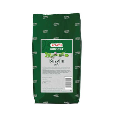 KOTANYI BAZYLIA OTARTA 250g/10 worek