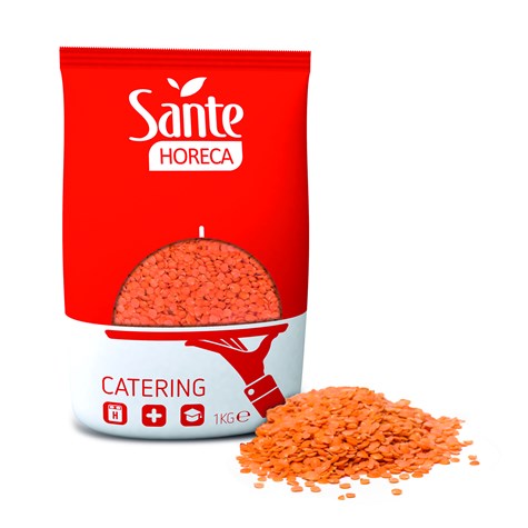 SANTE SOCZEWICA 1kg CZERWONA (12)