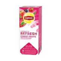 LIPTON HERBATA FGS OWOCE LEŚNE 25szt./6 koperta