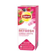 LIPTON HERBATA FGS OWOCE LEŚNE 25szt./6 koperta